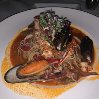 Caffe Concerto - Shanghai Crab Pasta - $27 - Pizza Near Me - Los Angeles, California Caffe Concerto - Shanghai Crab Pasta - $27 - Pizza Near Me - Los Angeles, California