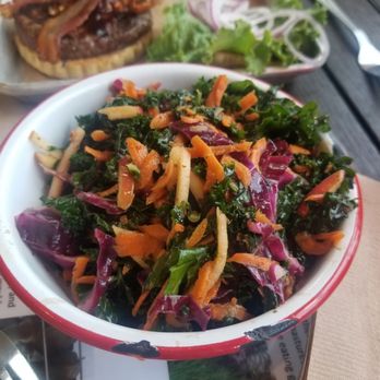 James Ranch Grill - Apple kale slaw - New American Near Me - Durango, Colorado