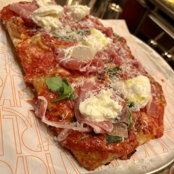 Parla - Westside Supreme - Pizza Near Me - New York, New York Parla - Westside Supreme - Pizza Near Me - New York, New York