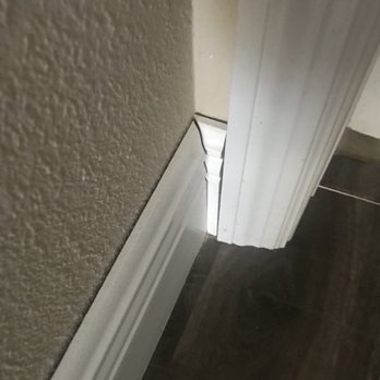 Vogel Floor Covering - The shoddy work that they do when they say they are done. - Carpeting Near Me - Spring Hill, Florida Vogel Floor Covering - The shoddy work that they do when they say they are done. - Carpeting Near Me - Spring Hill, Florida