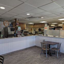 Driftwood Pizza & Subs - Inside