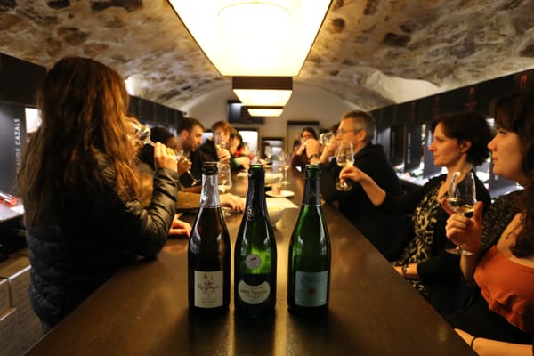 Dilettantes Cave à Champagne by null