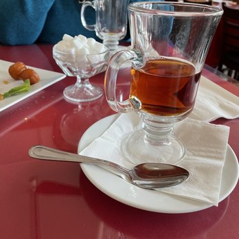 Javan Restaurant - Persian tea, Bamiyeh, sugar cubes - Persian/Iranian Near Me - Los Angeles, California Javan Restaurant - Persian tea, Bamiyeh, sugar cubes - Persian/Iranian Near Me - Los Angeles, California