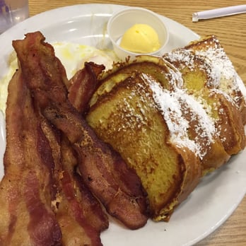 Bishop's Grill - Way too much food , had to take half of it to go and for only $5.99?? Who wouldn't get this Bishops Combo! - American Near Me - St. George, Utah Bishop's Grill - Way too much food , had to take half of it to go and for only $5.99?? Who wouldn't get this Bishops Combo! - American Near Me - St. George, Utah