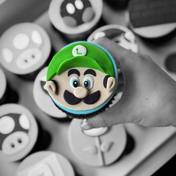 Sweet Dreams Bakery - Luigi Cupcake - Bakeries Near Me - Colma, California Sweet Dreams Bakery - Luigi Cupcake - Bakeries Near Me - Colma, California