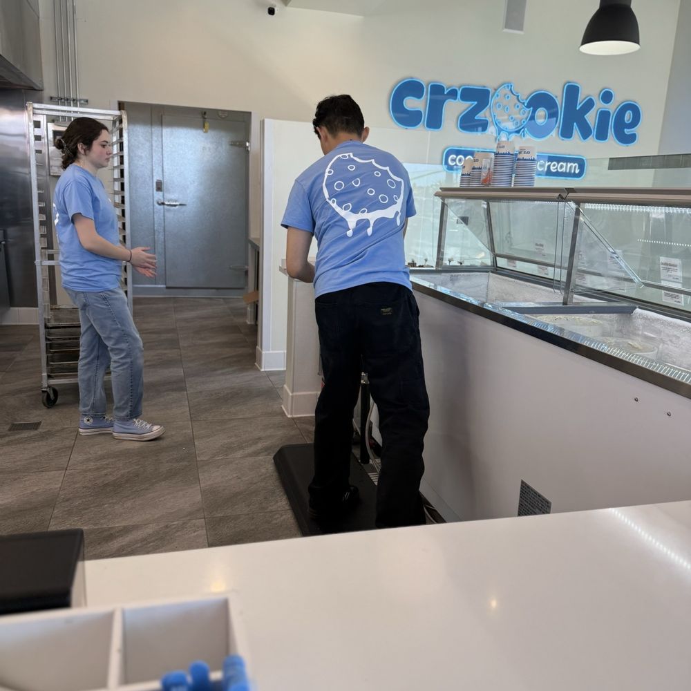Crzookie - Desserts Near Me - Huntington Beach, California