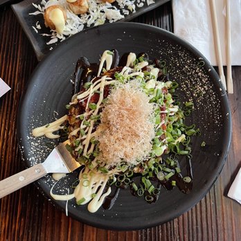 Yokushi Robata - Okonomiyaki - Poke Near Me - Houston, Texas Yokushi Robata - Okonomiyaki - Poke Near Me - Houston, Texas