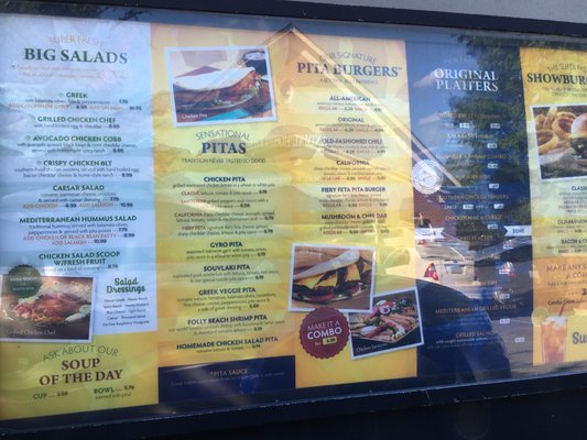 Menu photo 5 Showmars - Pineville Charlotte, NC Menu photo 5 Showmars - Pineville Charlotte, NC