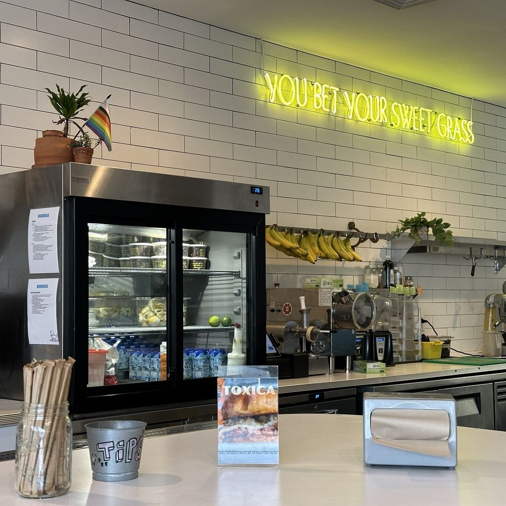 Juice bar