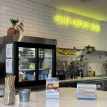 Bodega - Juice bar - Latin American Near Me - St Petersburg, Florida