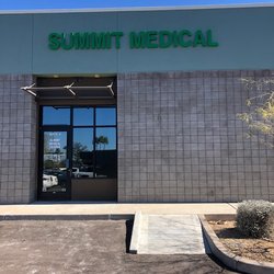 Summit Male Medical Center - 6345 E. Bell Rd. SW corner of Bell and 64th street.