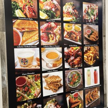 Lobster Guys - Menu - Seafood Near Me - Long Beach, California