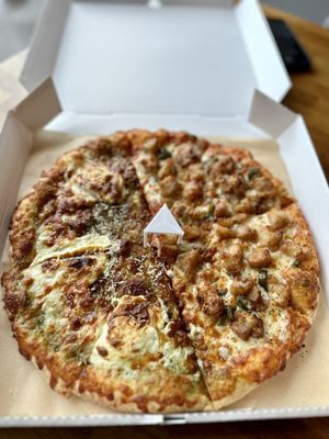 Thanks Pizza by null