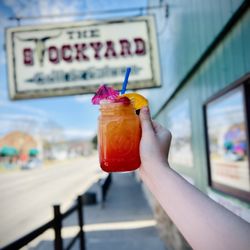 Stockyard Grill & Saloon