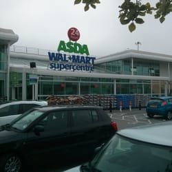 Asda Trafford Park - It's Asda.