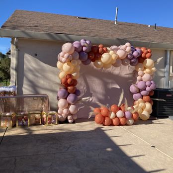 Yvette Slay Decor - Baby shower setup - Party & Event Planning Near Me Yvette Slay Decor - Baby shower setup - Party & Event Planning Near Me
