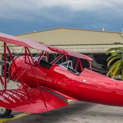 Biplane Tours of Miami