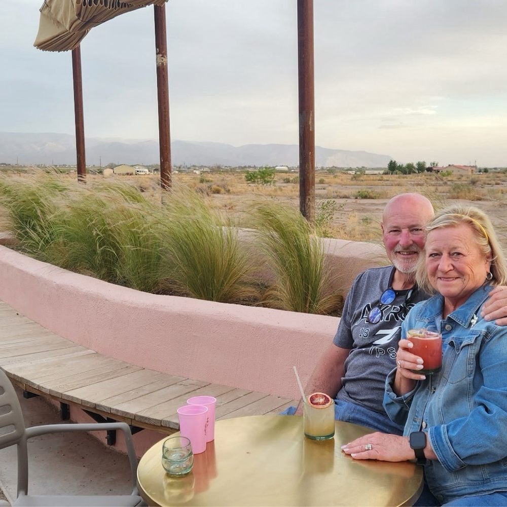 Tumbleweed Lounge - Beautiful outdoor space. - Cocktail Bars Near Me - Tularosa, New Mexico Tumbleweed Lounge - Beautiful outdoor space. - Cocktail Bars Near Me - Tularosa, New Mexico