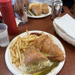 Millington Station Cafe