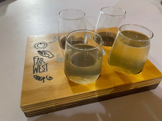 Far West Cider Co. by null