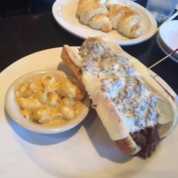 Cheddar's Scratch Kitchen - Cheese Steak - Comfort Food Near Me - Beckley, West Virginia