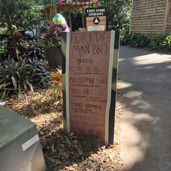 Lake Meadow Naturals - FL Man BBQ here for the Easter event - Farmers Market Near Me - Ocoee, Florida Lake Meadow Naturals - FL Man BBQ here for the Easter event - Farmers Market Near Me - Ocoee, Florida