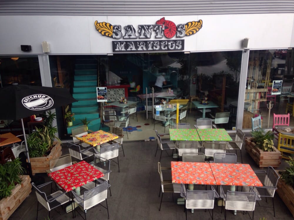 Santos Mariscos