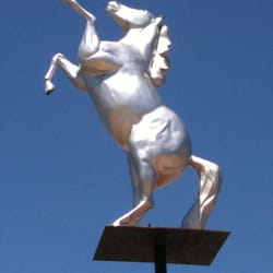 Silver Stallion Club - Silver Stallion