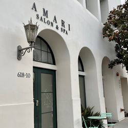 Amari Salon & Spa - Amari Salon & Spa exterior
