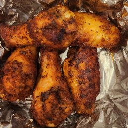 Tandoori wings $8.99