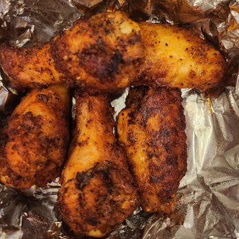 Curry Pizza House Katy - Tandoori wings $8.99 - Pizza Near Me - Katy, Texas