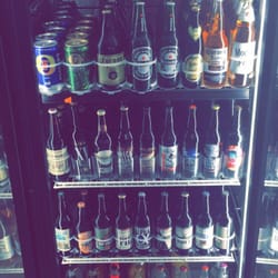 Liquor Express - The beer selection