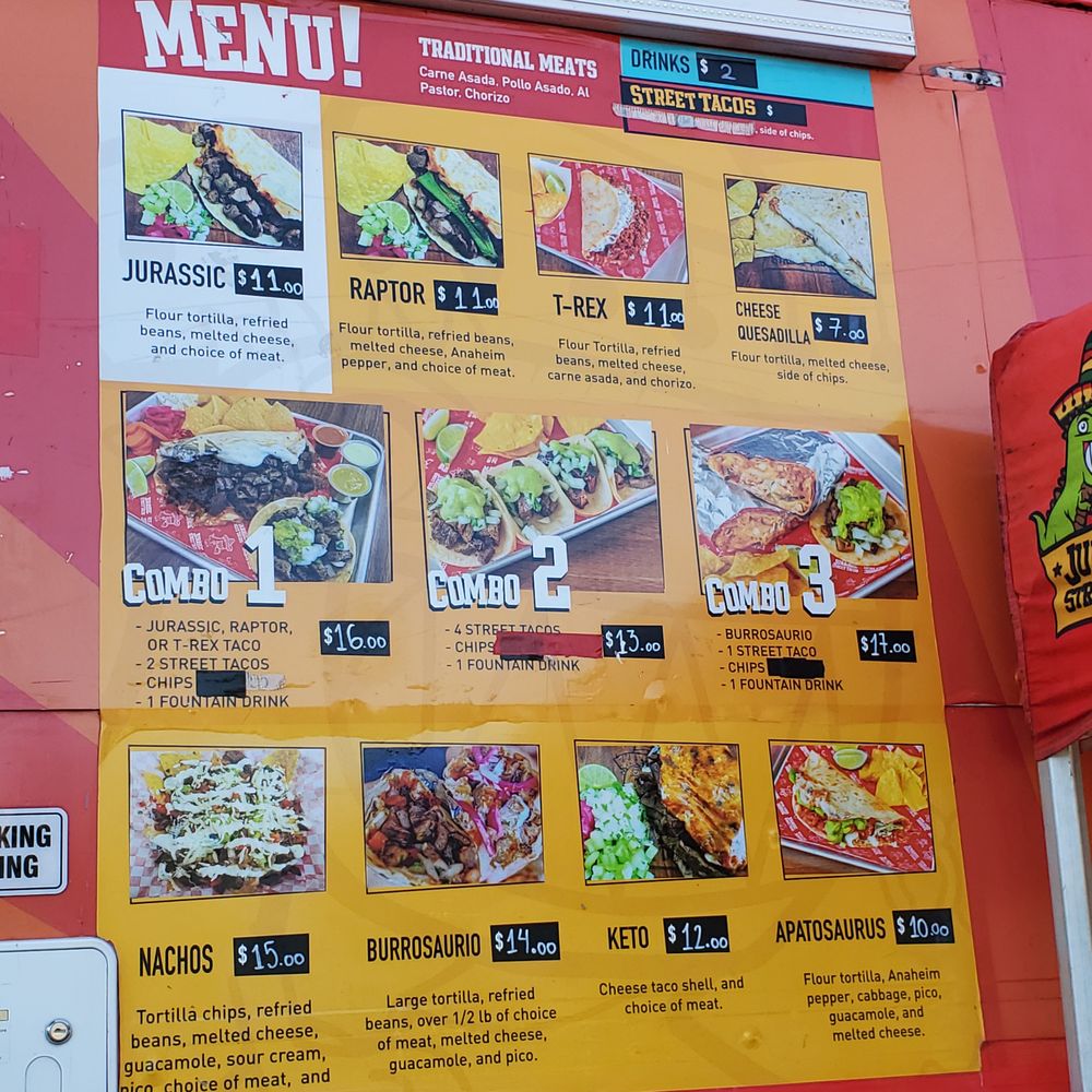 Jurassic Tacos Highland - Tacos Near Me - Highland, Utah Jurassic Tacos Highland - Tacos Near Me - Highland, Utah