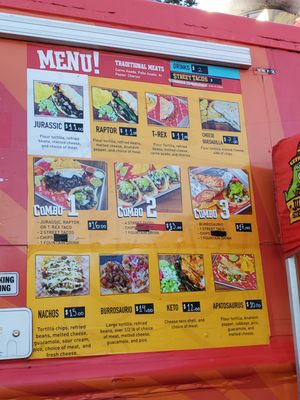 Menu photo 2 Jurassic Tacos Highland Highland, UT Menu photo 2 Jurassic Tacos Highland Highland, UT