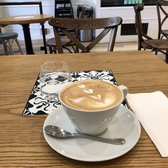 Maison Alyzee - Lavender latte - Bakeries Near Me - Mountain View, California Maison Alyzee - Lavender latte - Bakeries Near Me - Mountain View, California