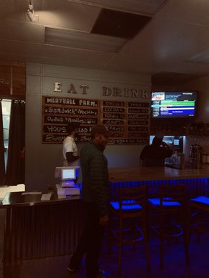 Taps and Takeout by null