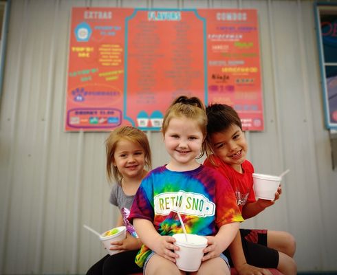 Retro Sno Shaved Ice & More by null