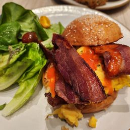 Breakfast Sandwich