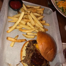 Brisket Burger