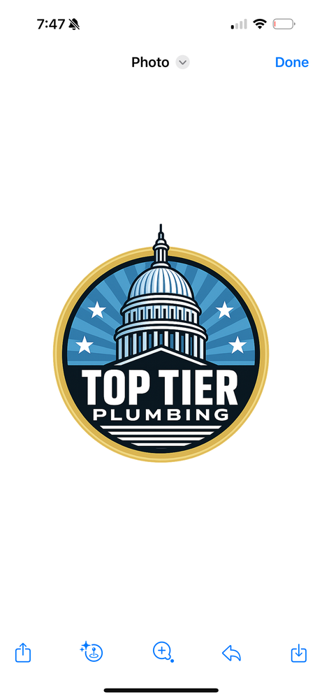 Slide of Top Tier Plumbing