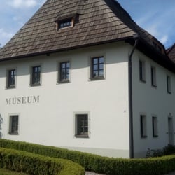 Glashüttenmuseum - Klein & fein!