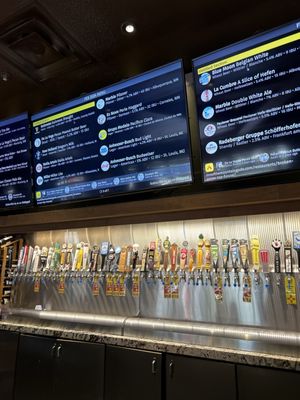 Menu photo 3 Broken Arrow Tap House Mescalero, NM