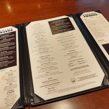 Esquire Grill - Menu - American Near Me - Sacramento, California