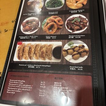 Spice C - Menu - Chinese Near Me - Philadelphia, Pennsylvania