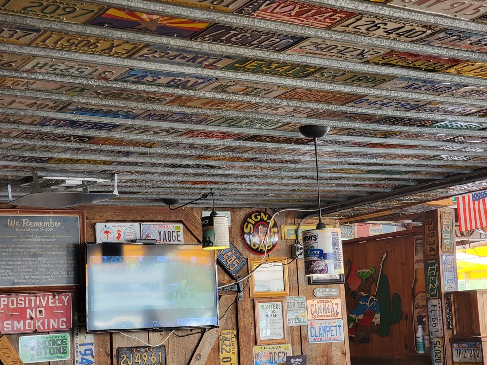 Ramshackle Cafe