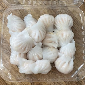 Dim Sum Bistro - Shrimp Dumplings - Dim Sum Near Me - San Francisco, California