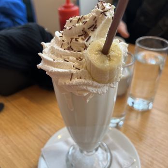 Clinton St. Baking - Banana shake - Bakeries Near Me - New York, New York