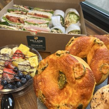 Village Coffee Bar - Breakfast & Brunch Near Me - Monroe, Connecticut
