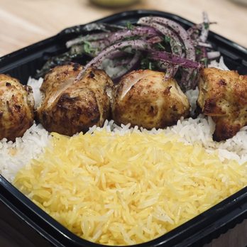 Boro Kabob - Persian/Iranian Near Me - Columbia, Maryland