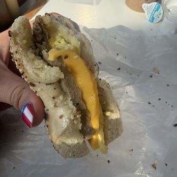 Bodo's Bagels - Nice soft bagel. - Bagels Near Me - Charlottesville, Virginia